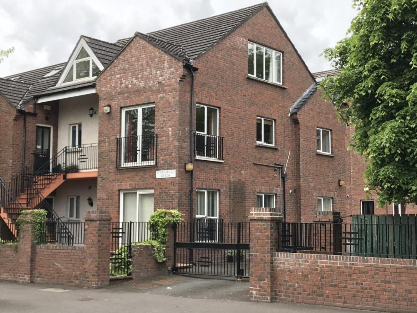 Stunning Riverside Apartment Belfast Exterior photo